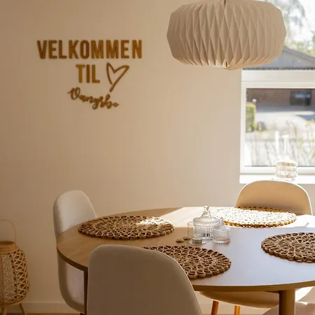 Willa Newly Renovated Modern House In Brons Skærbæk